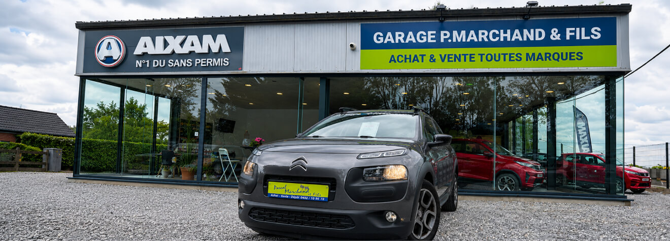 Garage Pascal Marchand & Fils