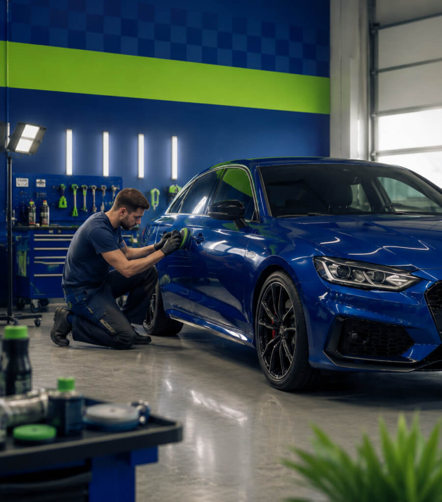 La carrosserie